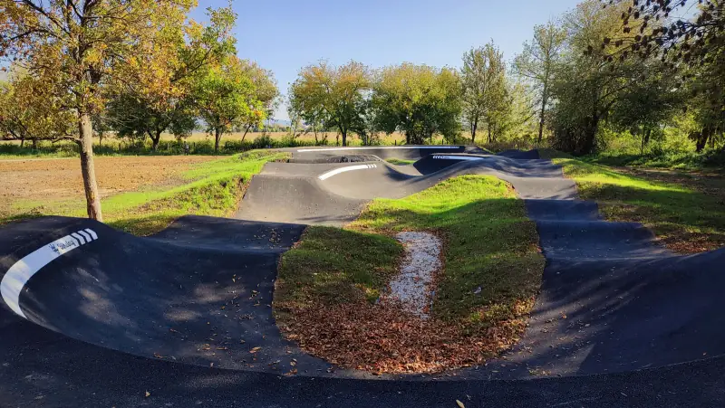 Pumptrack Bielice