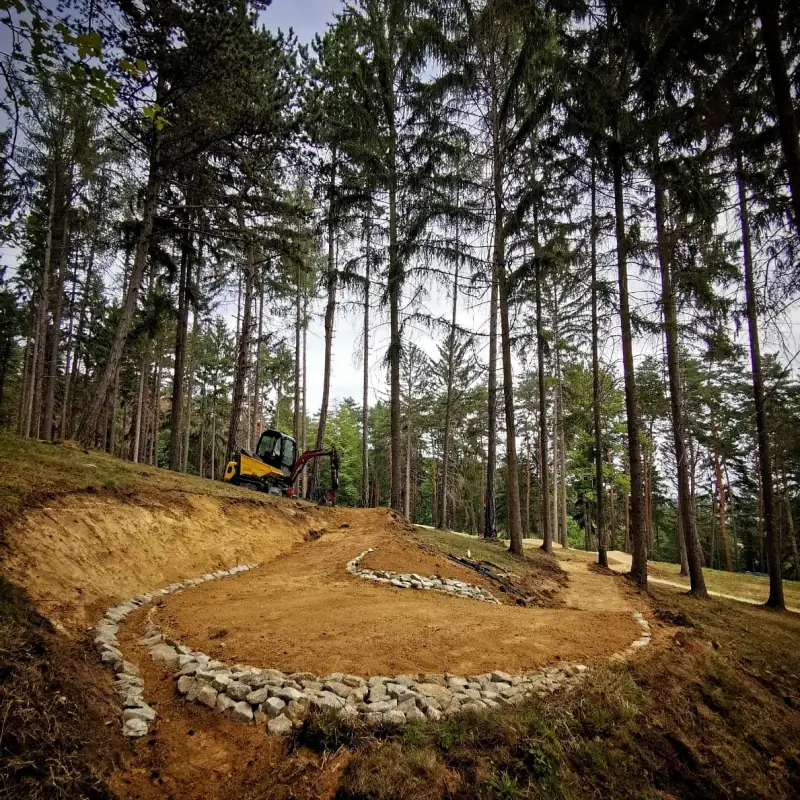 Pumptrack Bojnice