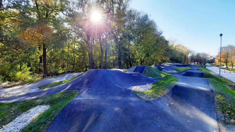 Pumptrack Petržalka